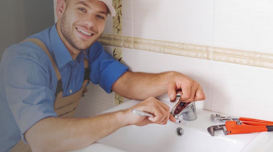 Faucet installation and upgrades in Clarksburg, IN